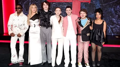 Stranger Things Season 4
